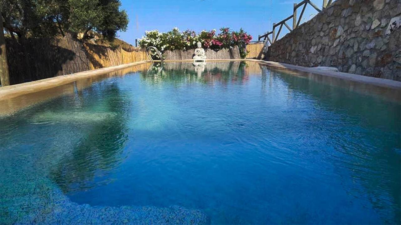 Villa For 4 With A Private Pool & Garden Bedar ภายนอก รูปภาพ