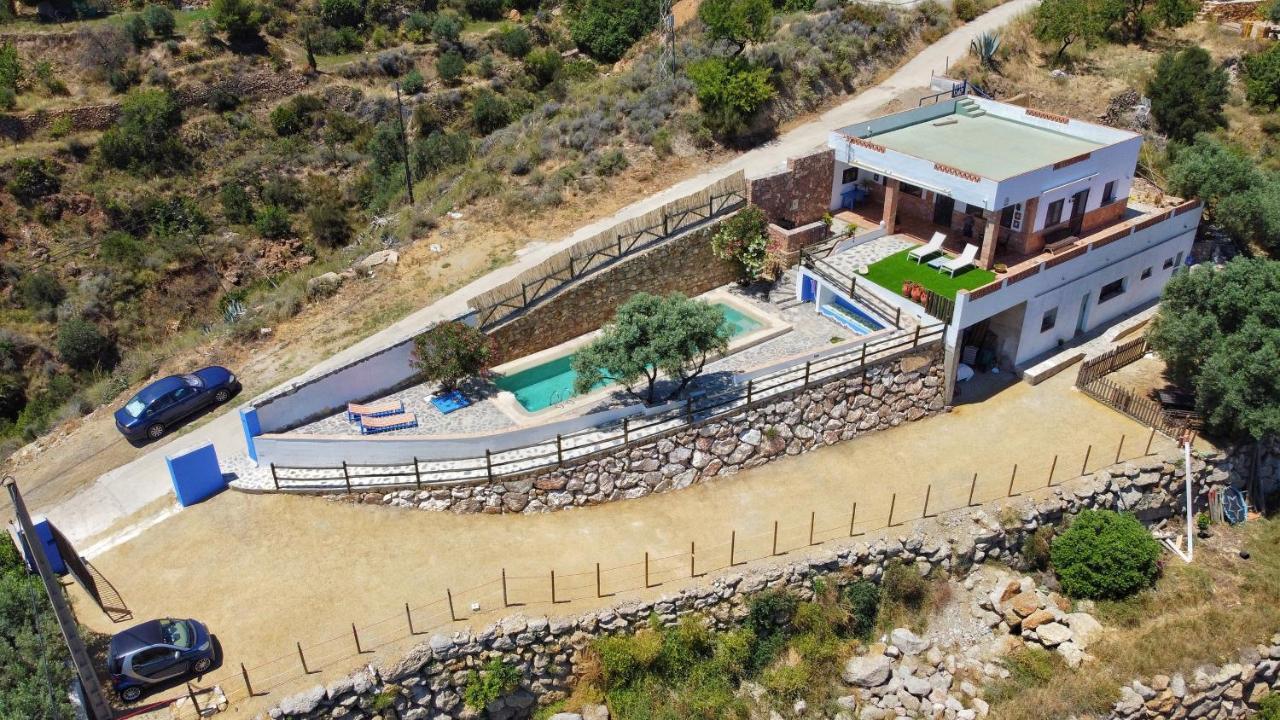 Villa For 4 With A Private Pool & Garden Bedar ภายนอก รูปภาพ