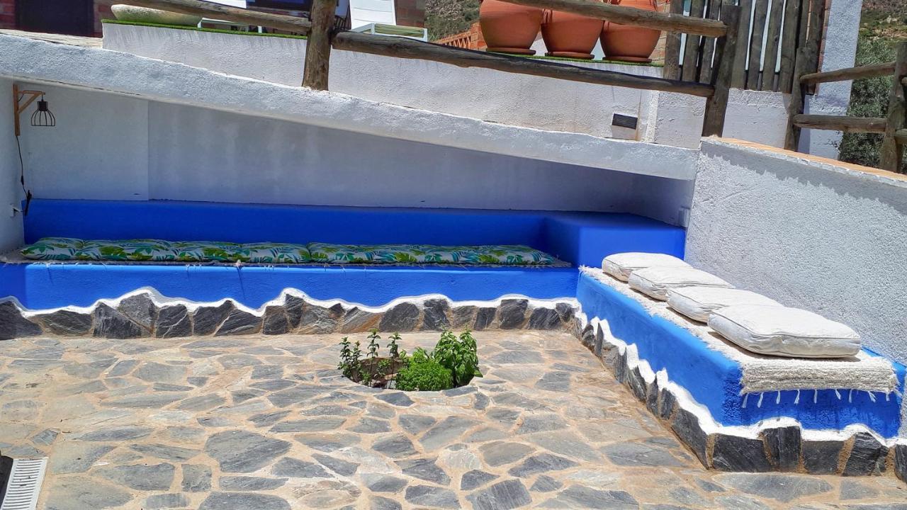 Villa For 4 With A Private Pool & Garden Bedar ภายนอก รูปภาพ